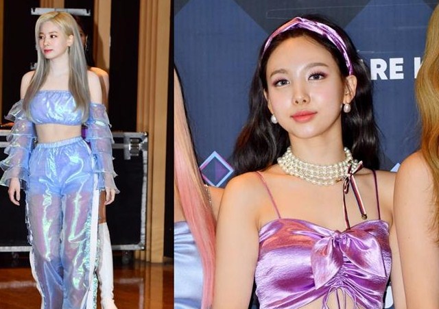 Kostum Comeback Twice Mendapatkan Banyak Cibiran Yang Tajam