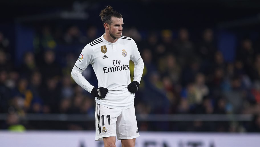 Kisah Gareth Bale di Real Madrid